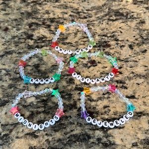 Taylor Swift Eras Tour Friendship Bracelets